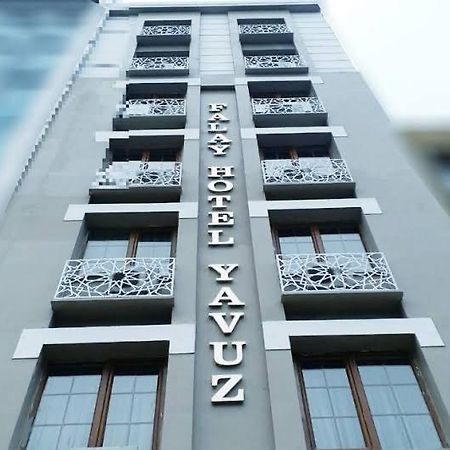 Falay Hotel Yavuz Istanbul Exterior photo