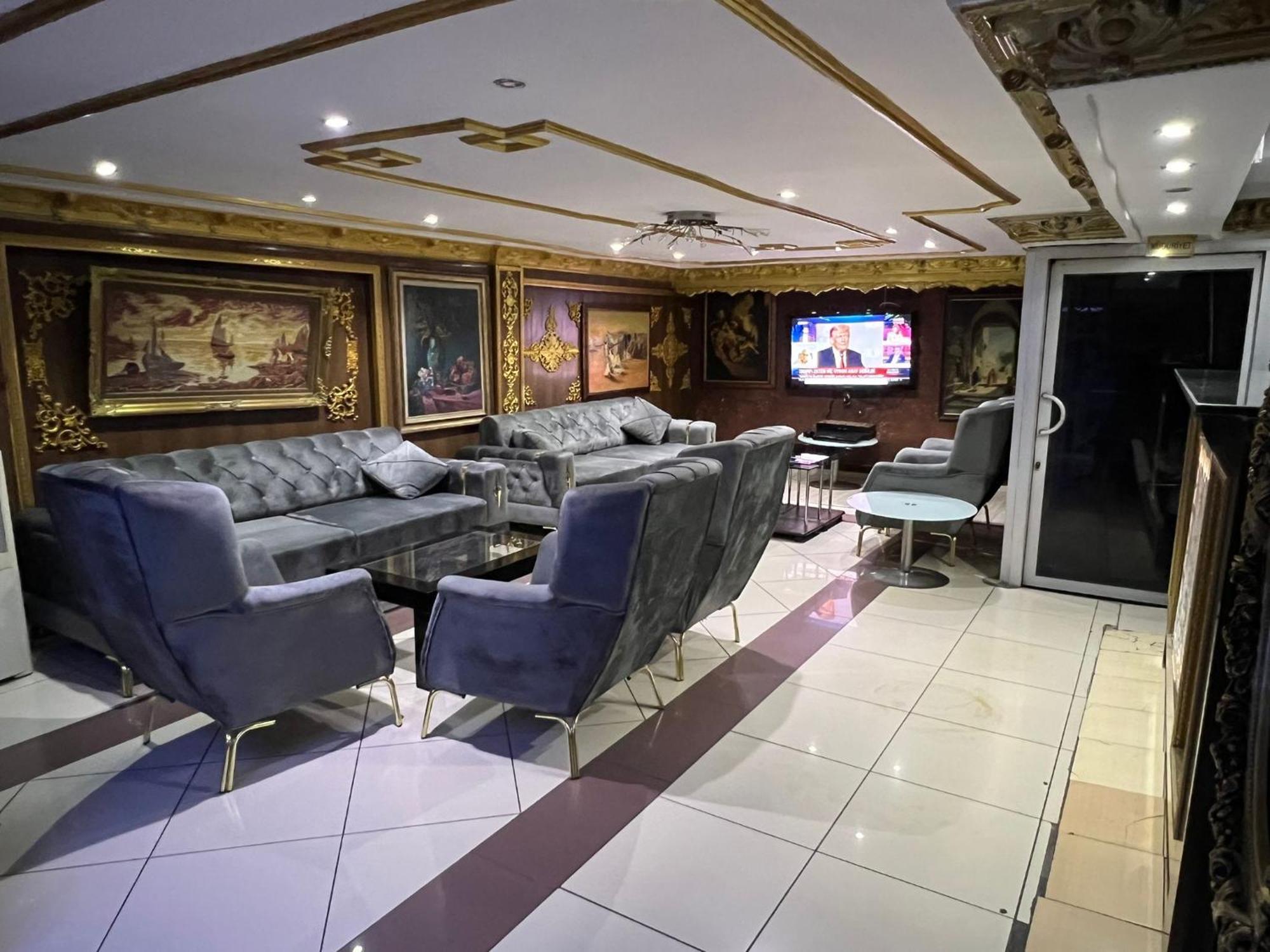Falay Hotel Yavuz Istanbul Exterior photo