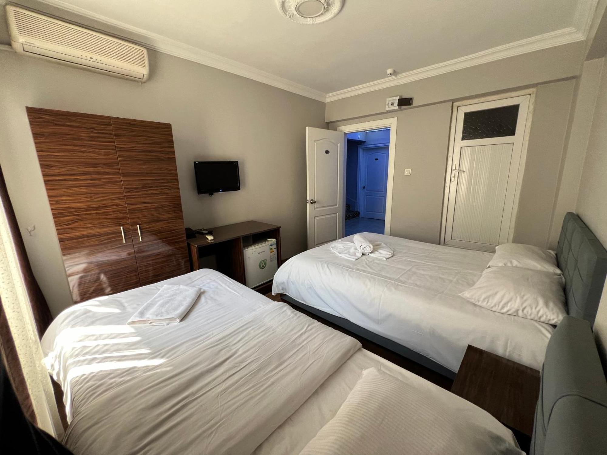 Falay Hotel Yavuz Istanbul Exterior photo