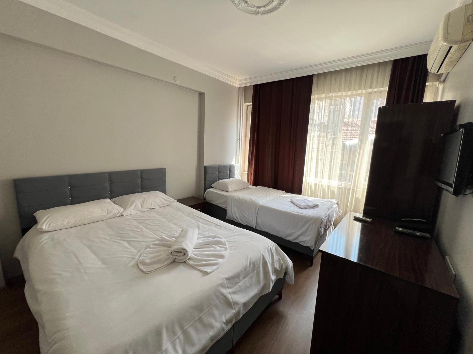 Falay Hotel Yavuz Istanbul Exterior photo