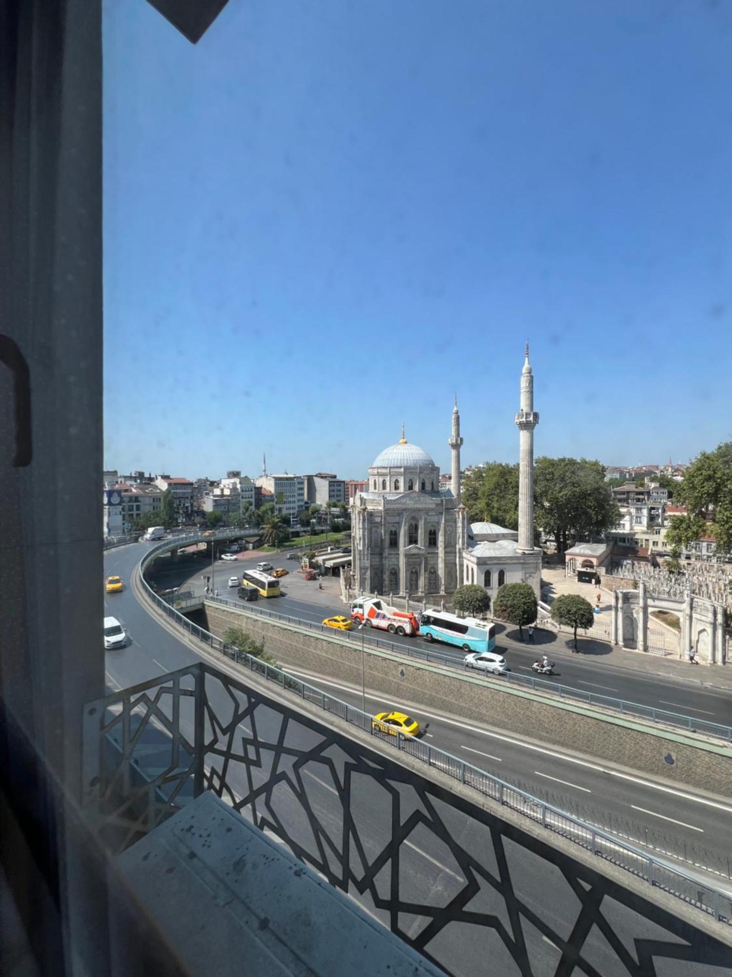 Falay Hotel Yavuz Istanbul Exterior photo